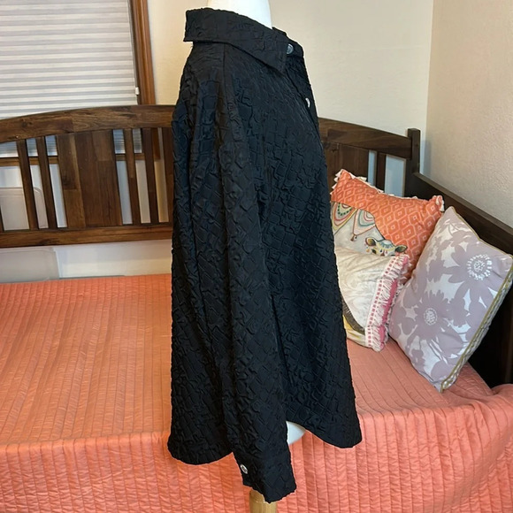 Anthropologie x Grey Lab Quilted Textured Oversized Shacket size XS - Picture 5 of 16